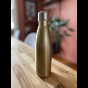 Swell Gold Water Bottle